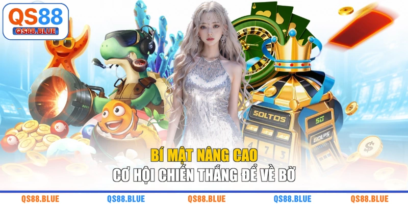 Bí mật nâng cao cơ hội chiến thắng để về bờ
