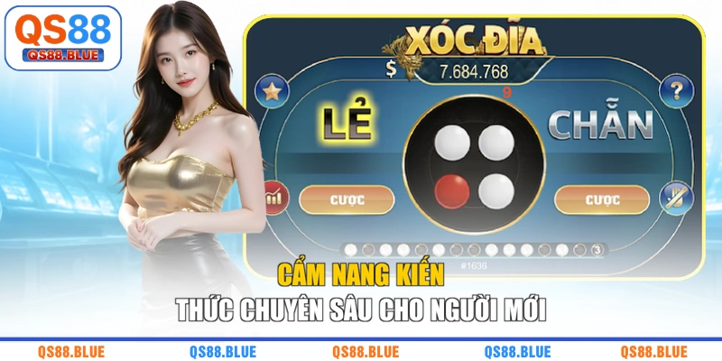 Cẩm nang kiến thức chuyên sâu cho người mới