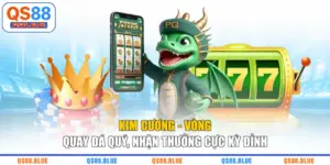Kim Cương - Vòng Quay Đá Quý, Nhận Thưởng Cực Kỳ Đỉnh
